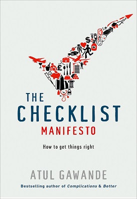 Checklist Manifesto - Atul Gawande