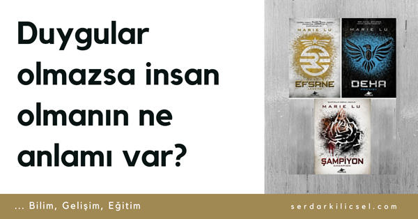 Efsane Serisi - Marie Lu