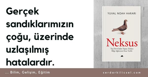 Neksus - Yoval Noah Harari