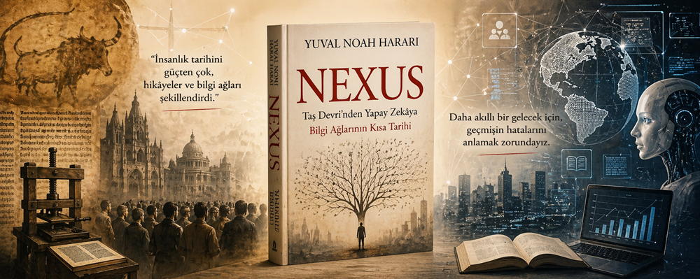 nexus kitap özeti