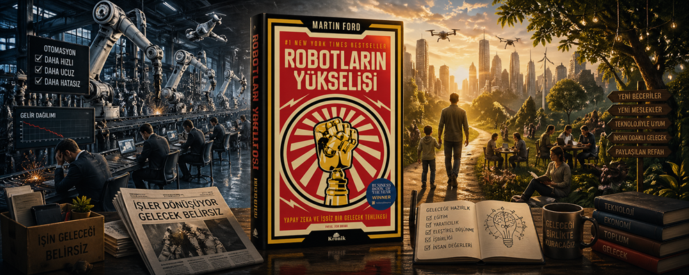 robotların yükselişi kitap özeti